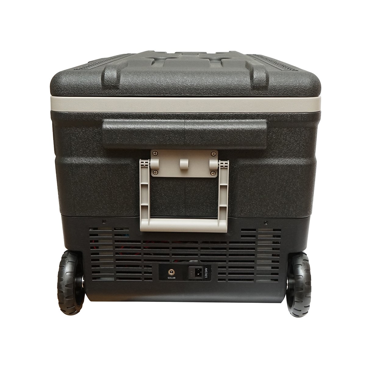 Frigider auto cu compresor 80W, capacitate 74L, tensiune alimentare 12-24-220V, ecran LCD, 831x465x458mm U75E AUTOSPEED